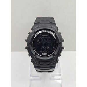 Casio G Shock GW-2310FB Tough Solar Multiband 6 Atomic Digital 200M Blackout USA
